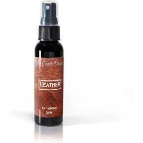 Leather Spray - Leather Scented - Room/Car Air Freshener Spray – 2 Ounce Spray Bottle - Like Saddle, Boots, Upholstery, Jacket, Belt in Saudi Arabia