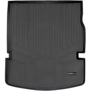 SMARTLINER All Weather Custom Fit Cargo Trunk Liner Floor Mat Behind 2nd Row Compatible with 2011-2012 Dodge Durango in Saudi Arabia