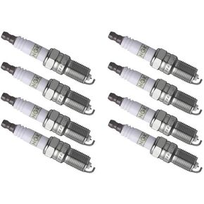 NGK G-Power Platinum Spark Plug Znar6Agp (8 Pack) لـ Ford F-150 Lariat 2008-2010 5.4L/330 in Kuwait