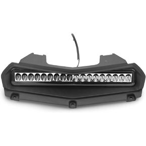 A & UTV PRO LED Hood Scoop Light for Yamaha Wolverine RMAX RMAX2 RMAX4 1000 2021-2025 Accessories, Front Auxiliary Spot Light Hood Panel DRL Scoop Light for Yamaha RMAX 1000 in Saudi Arabia