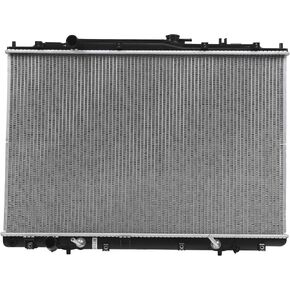 Radiator | Compatible with Acura MDX 2003-2006 Honda Pilot 2005 3.5L V6 | Compatible with AC3010134 19010RDJA51 in Kuwait