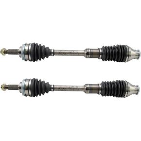 مجموعة عمود محور CV الأمامي متوافقة مع 2003-2006 Subaru Baja 2000-2002 Forester 2000-2003 Impreza 2000-2004 Legacy Outback in Saudi Arabia