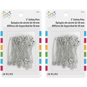 PRYM CHARE 20 PC PINS ، L ، عدد الزنك العد in Kuwait