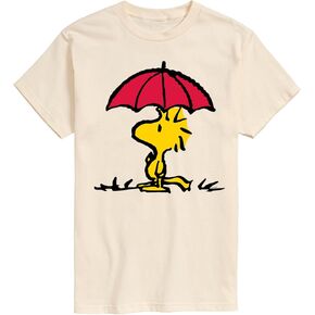 الفول السوداني - وودستوك - قميص رسومات قصيرة للرجال in Kuwait