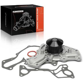 مضخة مياه محرك A-Premium مع حشية و O-Ring متوافقة مع Mitsubishi 3000GT 1991-1999 ، Diamante 1992-1995 & Dodge Stealth 1991-1996 ، 3.0L in Kuwait