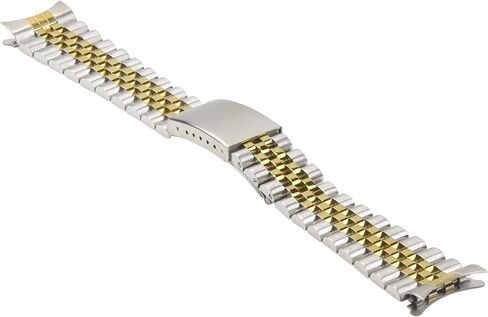 Ewatchparts 20mm يوبيل ساعة سوار رابط صلبة متوافق مع رولكس دينت Just 16013 16233 16234 نغمة in Saudi Arabia