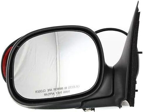 Garage-Pro Mirror SET Compatible with Ford F-150 Heritage 2004, F-250 1997-1999, F-150 1997-2003 Driver and Passenger Side With Manual Folding In-housing Signal Light in Saudi Arabia