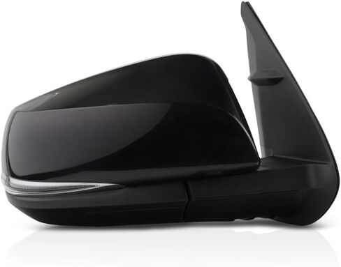 ل Toyota Tacoma 2016 17 18 19 2020 Door Mirror Assembly Side Japtenger | السلطة | ساخنة | ث/إشارة | استبدال 87910-04230 | TO1321349 in Saudi Arabia