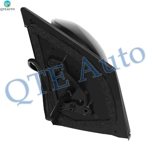 PM Auto Driver & Passenger Side Mirrors ، Left-Right-Light-Leach غير محررة للطلاء ، استبدال مرآة العرض اليدوي القابل للطلاء لعام 2009-2013 Toyota Corolla ، زوج مرآة الباب من 2 in Saudi Arabia