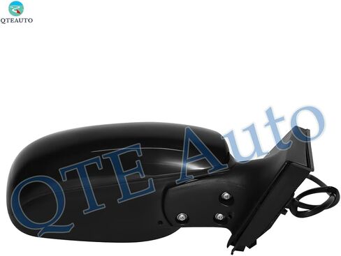 PM Auto Driver & Passenger Side Mirrors ، Left-Right-Light-Leach غير محررة للطلاء ، استبدال مرآة العرض اليدوي القابل للطلاء لعام 2009-2013 Toyota Corolla ، زوج مرآة الباب من 2 in Saudi Arabia