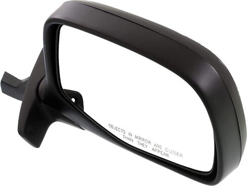 Garage-Pro Driver & Passenger Side Manual Adjust Mirrors for Ford F-150 Bronco 1992-1996 Chrome Paddle Style, non-Electric in Saudi Arabia