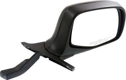Garage-Pro Driver & Passenger Side Manual Adjust Mirrors for Ford F-150 Bronco 1992-1996 Chrome Paddle Style, non-Electric in Saudi Arabia
