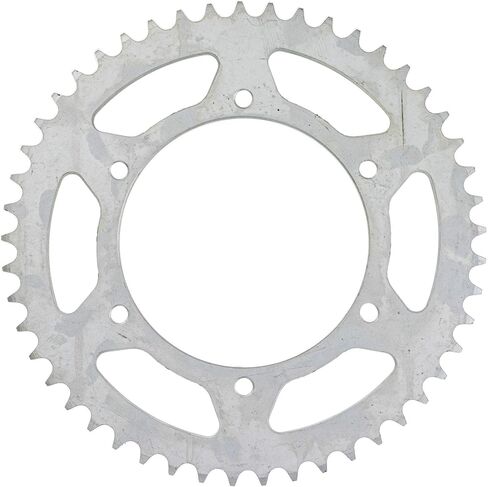 NICHE 520 Pitch 49 Tooth Rear Drive Sprocket for 2001-2019 Yamaha YZ250 YZ125 YZ250F YZ450F YZ426F YZ250X YZ250FX TTR230 in Saudi Arabia