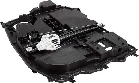 Garage-Pro Power Window منظم مع استبدال المحرك لـ Dodge Nitro 2007-2011 ، جانب برنامج التشغيل مع اللوحة محل# 68004821AA-PFM in Saudi Arabia