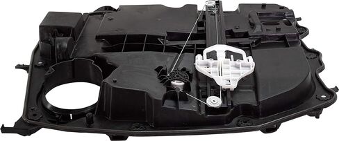 Garage-Pro Power Window منظم مع استبدال المحرك لـ Dodge Nitro 2007-2011 ، جانب برنامج التشغيل مع اللوحة محل# 68004821AA-PFM in Saudi Arabia