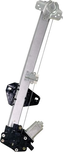 Garage-Pro Power Window منظم مع استبدال محرك 6 أضعاف لـ Acura TL 2009-2014 الأمامي ، يحل محرك اليد اليسرى على جانب السائق# 72250TK4A01 in Saudi Arabia
