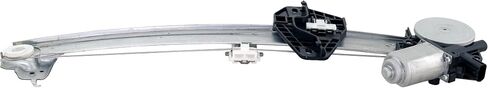 Garage-Pro Power Window منظم مع استبدال محرك 6 أضعاف لـ Acura TL 2009-2014 الأمامي ، يحل محرك اليد اليسرى على جانب السائق# 72250TK4A01 in Saudi Arabia