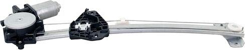 Garage-Pro Power Window منظم مع استبدال محرك 6 أضعاف لـ Acura TL 2009-2014 الأمامي ، يحل محرك اليد اليسرى على جانب السائق# 72250TK4A01 in Saudi Arabia
