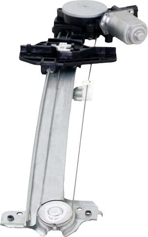 Garage-Pro Power Window منظم مع استبدال محرك 6 أضعاف لـ Acura TL 2009-2014 الأمامي ، يحل محرك اليد اليسرى على جانب السائق# 72250TK4A01 in Saudi Arabia