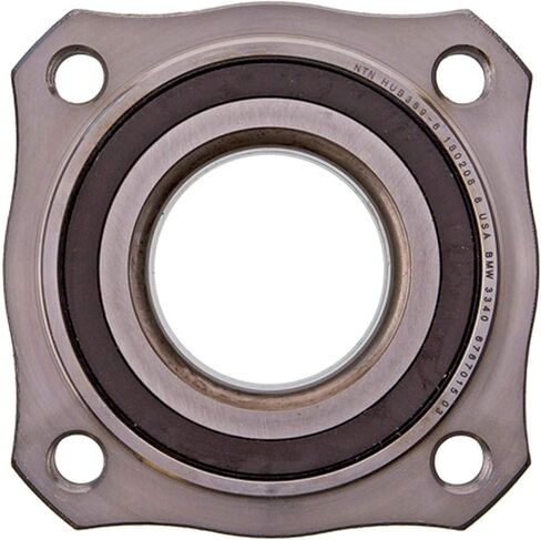 Adeco Rear Wheel Bearing and Hub Assembly for 2011-2017 BMW X3 2L/2.5L/3L, 2015-2017 BMW X4 3L, WH500027 in Saudi Arabia