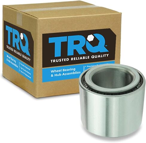 TRQ Rear Wheel Bearing Compatible with 2005-2006 Saab 9-2X 1998-2008 Subaru Forester 1993-2007 Impreza 1990-1999 Legacy in Saudi Arabia
