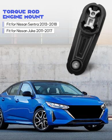 Torque Strut Mount Fit for Nissan Sentra 2013-2018, Fit for Juke 2011-2017, Engine Motor Torque Mount, Replace 11360-1KA0A in Saudi Arabia