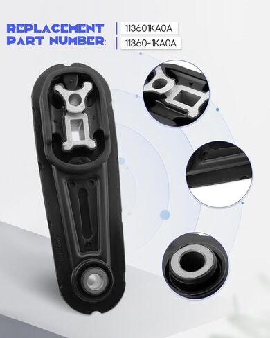 Torque Strut Mount Fit for Nissan Sentra 2013-2018, Fit for Juke 2011-2017, Engine Motor Torque Mount, Replace 11360-1KA0A in Saudi Arabia