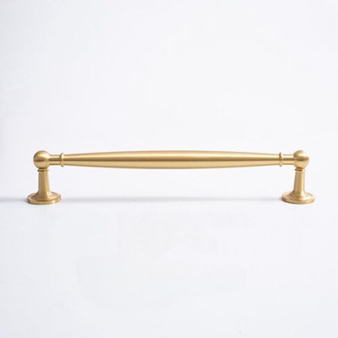 Handle knobs, Cabinet Drawer Handle, Cabinet Pulls, European Style Solid Brass Drawer Knobs T Bar Handle Bedroom Pulls Kitchen Cabinet Door Handle Pull/Kitchen Drawer Handles,(C5301160mm) in Saudi Arabia