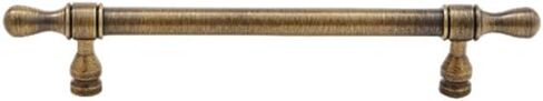 Handle knobs , Cabinet Drawer Handle, Cabinet Pulls, Antique Brass Cabinet Handles and Knobs Drawer Pulls Kitchen Cupboard Handles for Furniture Wardrobe Bedroom Drawers Hardware,(C5853160Bronze) in Kuwait