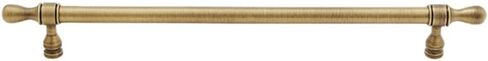 Handle knobs , Cabinet Drawer Handle, Cabinet Pulls, Antique Brass Cabinet Handles and Knobs Drawer Pulls Kitchen Cupboard Handles for Furniture Wardrobe Bedroom Drawers Hardware,(C5853160Bronze) in Kuwait