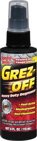 Spray Nine 22700 Grez-Off Heavy Duty Degreaser, 4 oz. in Saudi Arabia