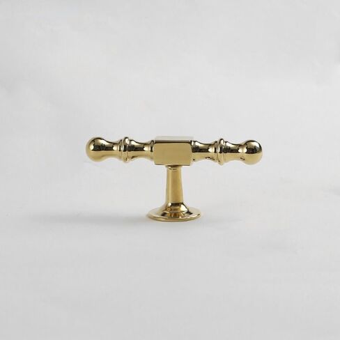 Handle knobs, Cabinet Drawer Handle, Cabinet Pulls, Bright Gold Solid Brass Handles for Cabinet Cabinets and Drawers Kitchen Cabinet Handles Kitchen Drawer Handles,C,5250,PVD(C5254PVD) in Kuwait