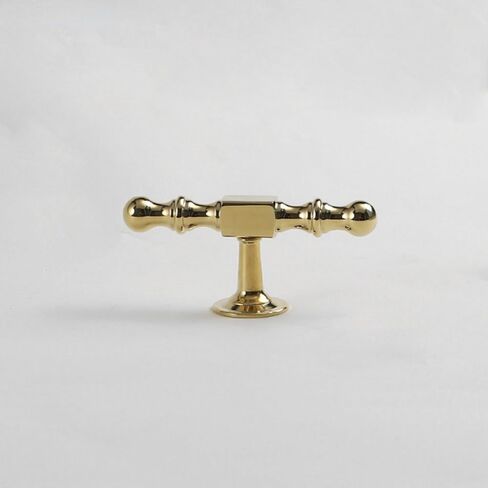 Handle knobs, Cabinet Drawer Handle, Cabinet Pulls, Bright Gold Solid Brass Handles for Cabinet Cabinets and Drawers Kitchen Cabinet Handles Kitchen Drawer Handles,C,5250,PVD(C5254PVD) in Kuwait