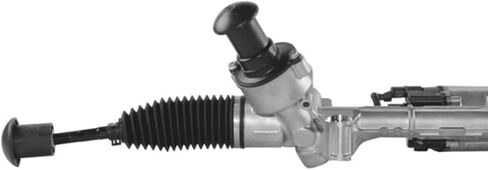 Detroit Axle - AWD Rack & Pinion for 13-19 Cadillac ATS, Complete Rack and Pinion Assembly 2013 2014 2015 2016 2017 2018 2019 Replacement in Saudi Arabia