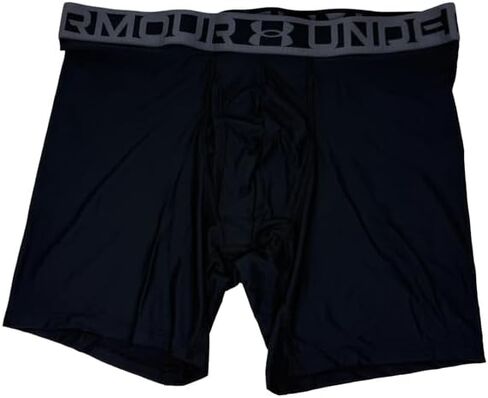 Under Armour Essential Tech Mesh Boxerjock 6" Inseam 3-Pack in Kuwait