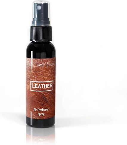 رذاذ جلدي - معطرة جلدية - رذاذ معطر الغرفة/الهواء - زجاجة رذاذ 2 أوقية - مثل السرج ، والأحذية ، والمفروشات ، والسترة ، والحزام in Saudi Arabia