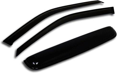 TuningPros WSV-225 فتحة سقف سقف ومواقف مانعة للتثبيت على الجانب الخارجي. in Saudi Arabia