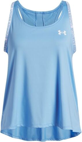 Under Armor Girls's Justicout Mesh Back Tank Top Top in Kuwait