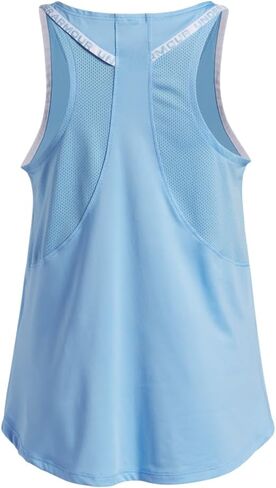 Under Armor Girls's Justicout Mesh Back Tank Top Top in Kuwait