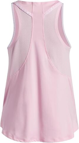 Under Armor Girls's Justicout Mesh Back Tank Top Top in Kuwait