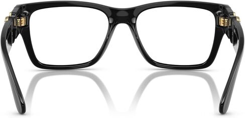 Versace Eyeglasses VE 3368 U GB1 Black in Saudi Arabia