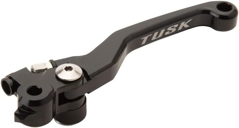 TUSK Folding Lever Set Black Compatible with Beta 300 RR 2013-2024/300 Xtrainer 2015-2025/200 RR 2019-2025 in Saudi Arabia