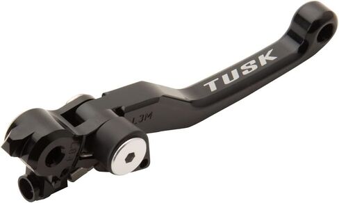 TUSK Folding Lever Set Black Compatible with Beta 300 RR 2013-2024/300 Xtrainer 2015-2025/200 RR 2019-2025 in Saudi Arabia