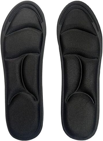 2 Pairs Memory Foam Insoles for Women, Foot Cushions for High Heels, Shoe Inserts Sole Inserts for Women (Beige, M) in Saudi Arabia