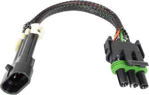 محول سلك BILLET ICT 6 "LS Gen 3 MAP 3-BAR BRICK MAP SESSOR OEM GRADE و COLOR TXL TXL ، الأدوات ، الموصل ، القفل ، الأختام ، والمحطات WAMAP30-6 in Saudi Arabia