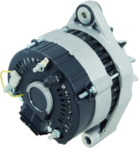 OEG Parts New Alternator Compatible With Volvo Penta AD AQ BB KA MD 4 Cyl 6 Cyl 8 Cyl Diesel 3803227-2 3803260-3 872235-7 872926-1 873633 873770 in Saudi Arabia