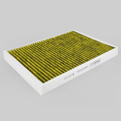 Activated Carbon Cabin Air Filter for Audi A4 Q7 S4 S5 A7 Sportback Q8 A8 Quattro A5 Sportback Q5 SQ5 RS5 S6 S7 SQ7 SQ8 S8; for Porsche Cayenne (2019-2025), Replace 4M0819439A CF12211 in Saudi Arabia