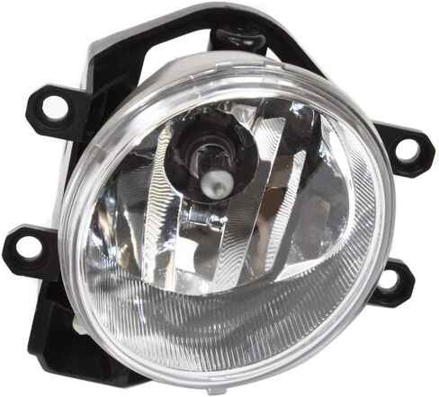 CarLights360: For Lexus RX350 Fog Light Assembly 2014 2015 Driver Side | w/Bulbs | DOT Certified | TO2592132 | 81220-47010 in Saudi Arabia