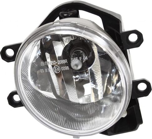Carlights360: بالنسبة لكزس RX350 ضباب الضوء 2014 2015 Driver Side | ث/المصابيح | DOT معتمد | TO2592132 | 81220-47010 in Kuwait