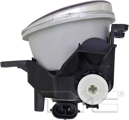 Carlights360: بالنسبة لكزس RX350 ضباب الضوء 2014 2015 Driver Side | ث/المصابيح | DOT معتمد | TO2592132 | 81220-47010 in Kuwait
